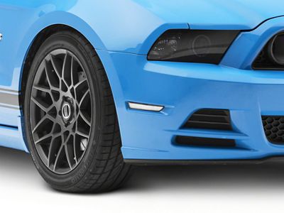 Raxiom 10-14 Ford Mustang Axial Series LED Side and Quarter Marker - 398335