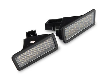 Raxiom 19-23 Dodge RAM 1500 Axial Series LED License Plate Lamp - R135974