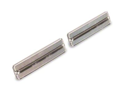 Raxiom 87-95 Jeep Wrangler YJ Axial Series LED Front Marker Lights- J177411