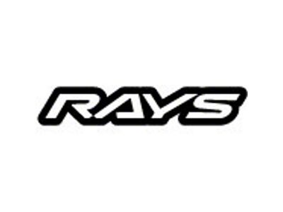 Rays M12x1.25 17 Hex Lug Nut 1pc - Chrome - W1712125C1PC
