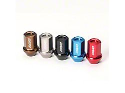 Rays M12x1.50 5 Hole 16pcs Nut 4pcs Lock Nut w/Adapter - W171215C