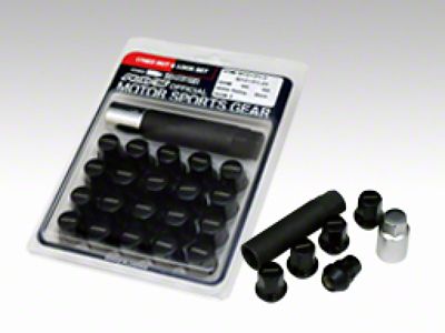 Rays 17 Hex Racing Nut 12x1.50 Open End Blue Seat - W17RN2PC1215