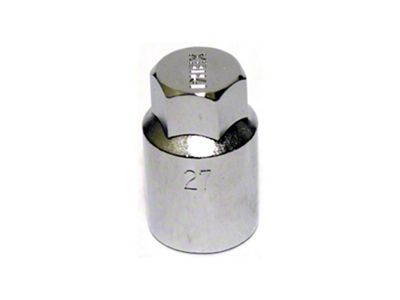Rays Key Number 27 Replacment Key L32 Short Type - WRKEY27