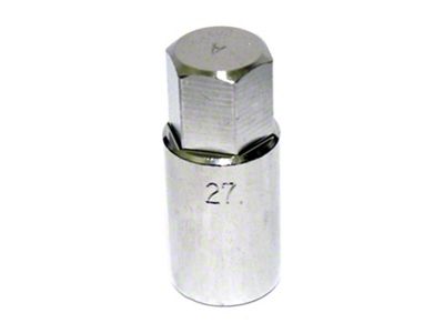 Rays Key Number 27 Replacment Key L42 Long Type - WRKEY27L