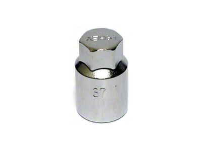 Rays Key Number 37 Replacement Key L32 Short Type - WRKEY37