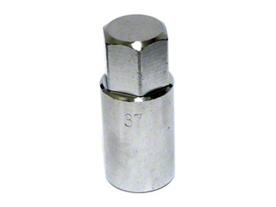 Rays Key Number 37 Replacment Key L42 Long Type - WRKEY37L