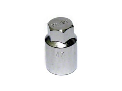 Rays Key Number 47 Replacment Key L32 Short Type - WRKEY47