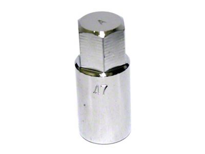 Rays Key Number 47 Replacment Key L42 Long Type - WRKEY47L