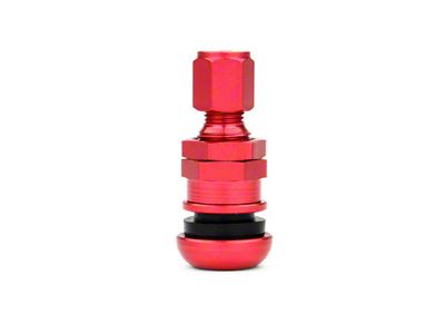 Rays CE28RT TE37RT Valve Stem Number 50 - Red - W3DVSR
