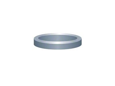 Rays Aluminum 75mm 64.1 Hub Ring - WHC75641