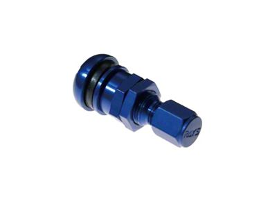 Rays Volk Racing TE37/CE28N/RE30 Valve Stem Number 54 - Blue - W3DVSE