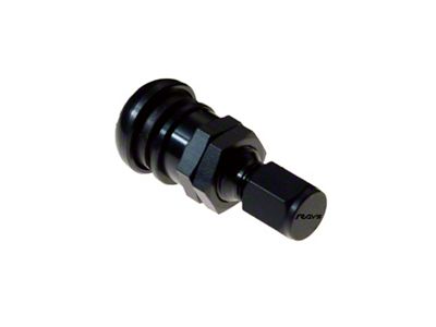 Rays Volk Racing TE37/LE37T Valve Stem Number 49 - Black - W3LDVSB