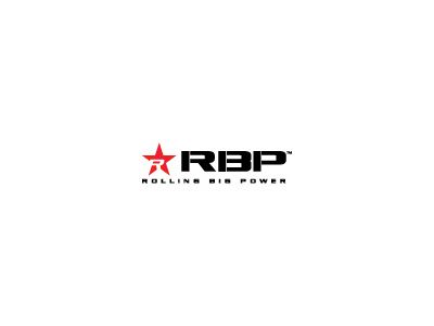 RBP 80R Scorpion Gloss Black with Machined Grooves Wheel; 20x10; 0mm Offset