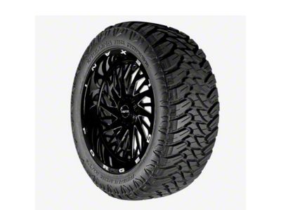 RBP Repulsor M/T3 Tire (34" - 34x13.00R22LT)
