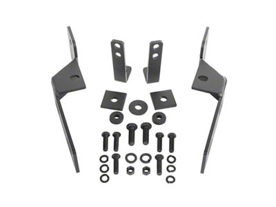Go Rhino RC4 & RC3 LR Brackets - 565660TK