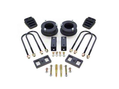 ReadyLIFT 2003-2013 DODGE-RAM 2500/3500 3.0'' Front with 1.0'' Rear SST Lift Kit - 69-1091