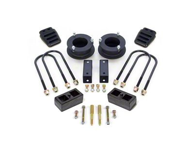 ReadyLIFT 2003-2013 2500/3500 3.0'' Front with 2.0'' Rear SST Lift Kit - 69-1092