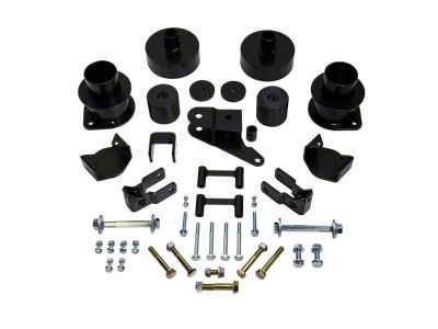 ReadyLIFT 2007-2017 JEEP JK 3'' SST Lift Kit - 69-6000