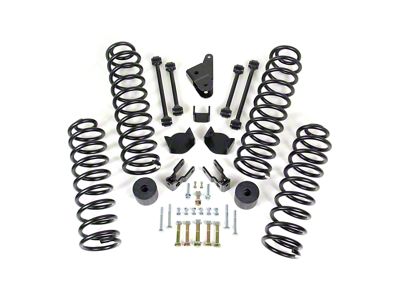 ReadyLIFT 2007-2017 JEEP JK 4'' SST Coil Spring Lift Kit - 69-6400