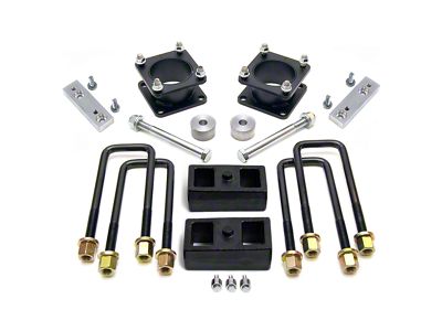 ReadyLIFT 2007-2018 TOYOTA TUNDRA 3.0'' Front with 2.0'' Rear SST Lift Kit - 69-5276