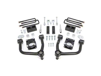 ReadyLIFT 2007-2018 TOYOTA TUNDRA 4.0'''Front with 2.0''Rear SST Lift Kit - 69-5475