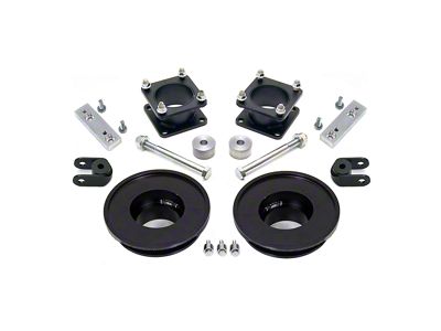 ReadyLIFT 2008-2018 TOYOTA SEQUOIA 3'' Front with 2'' Rear SST Lift Kit - 69-5015