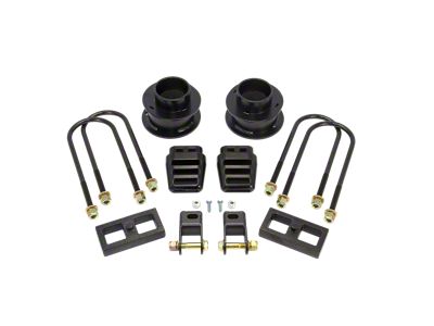 ReadyLIFT 2013-2018 DODGE-RAM 2500/3500 3.0'' Front with 1.0'' Rear SST Lift Kit - 69-1331