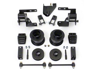 ReadyLIFT 2014-2018 DODGE-RAM 2500/3500 4.5'' Front with 2.5'' Rear SST Lift Kit - 69-1242
