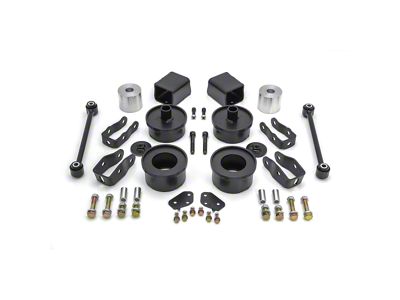 ReadyLIFT 2018 Jeep JL Sahara/Sport 2.5'' SST Spacer Kit with 2'' Rear - 69-6826