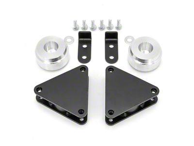 ReadyLIFT 69-3920 2.0'' SST Lift Kit 2.0'' Front, 1.0'' Rear - 69-4420