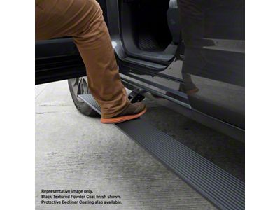 Go Rhino 14-24 Toyota 4Runner 4dr VoltStep Electric Running Board Kit - 20442564T