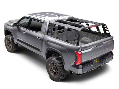 UnderCover 16-23 Toyota Tacoma 5ft. Bed Ascend Overland Truck Rack - RT298501