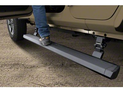 Go Rhino 18-24 Jeep Wrangler 4dr VoltStep Electric Running Board Kit - 20450674PC