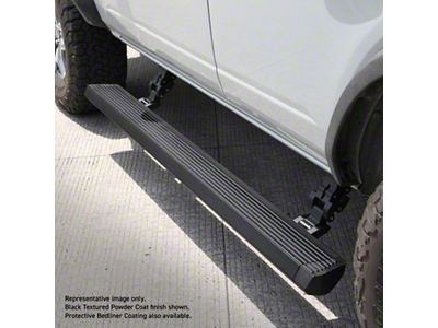 Go Rhino 20-24 Jeep Gladiator CC 4dr VoltStep Electric Running Board - 20451687T
