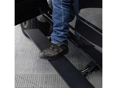 Go Rhino 22-24 Toyota Tundra Crew Cab VoltStep Electric Running Board - 20444587PC