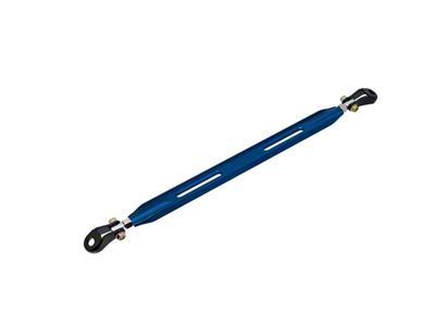 Megan Racing Rear Lower Bar for Acura Integra 90-01 / Honda Civic 88-95 - MR-SB-HC8895RL-B