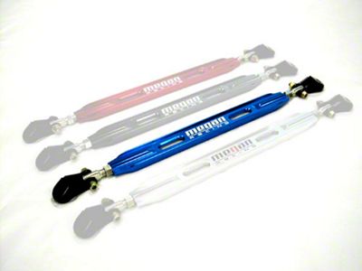 Megan Racing Rear Lower Bar for Honda Accord 90-93/94-97 - Blue - MR-SB-HA9097RL-B