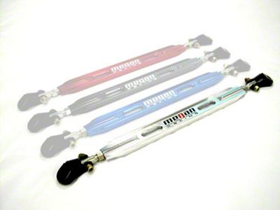 Megan Racing Rear Lower Bar for Honda Accord 90-93/94-97 - Polished - MR-SB-HA9097RL-P