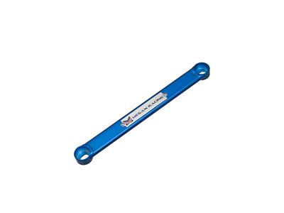 Megan Racing Rear Lower Bar for Honda Civic 06-11 - Blue - MR-SB-HC06RL-B
