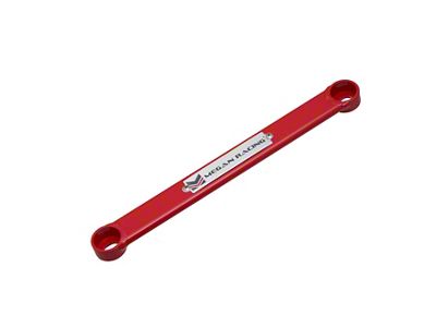 Megan Racing Rear Lower Bar for Honda Civic 06-11 - Red - MR-SB-HC06RL-R