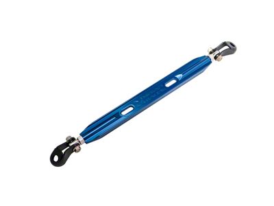 Megan Racing Rear Lower Bar for Honda Civic 96-00 - Blue - MR-SB-HC9600RL-B