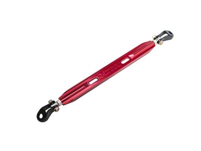Megan Racing Rear Lower Bar for Honda Civic 96-00 - Red - MR-SB-HC9600RL-R