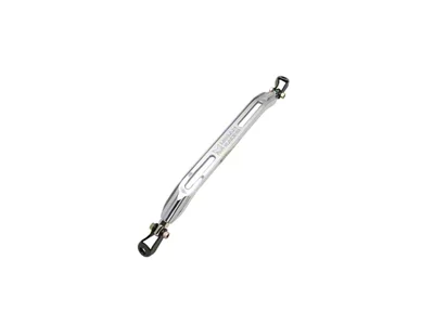 Megan Racing Rear Lower Bar for Honda Prelude 92-96 - Polished - MR-SB-HP9201RL-P