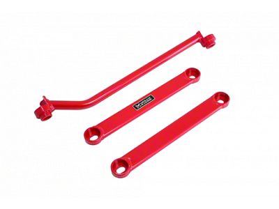 Megan Racing Rear Lower Bar for Lexus IS300 01-05 - MR-SB-LI01RL-R