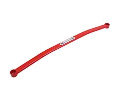 Megan Racing Rear Lower Bar for Subaru WRX 08-12 - Red - MR-SB-SI08RL-R 