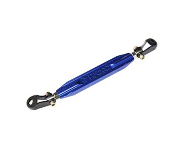 Megan Racing Rear Lower Tie Bar for Nissan 240SX S13 89-94 - Blue - MR-SB-NS13RL-B