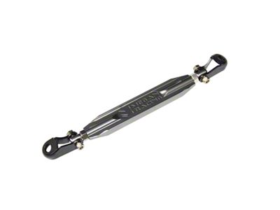Megan Racing Rear Lower Tie Bar for Nissan 240SX S13 89-94 - Gunmetal