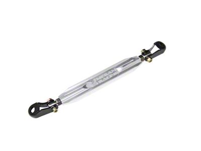 Megan Racing Rear Lower Tie Bar for Nissan 240SX S13 89-94 - Polished - MR-SB-NS13RL-P