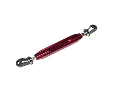 Megan Racing Rear Lower Tie Bar for Nissan 240SX S13 89-94 - Red