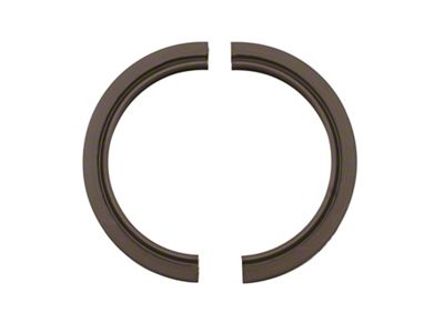 Mr. Gasket Rear Main Seal Gasket; Small Block Chevy; - 1971